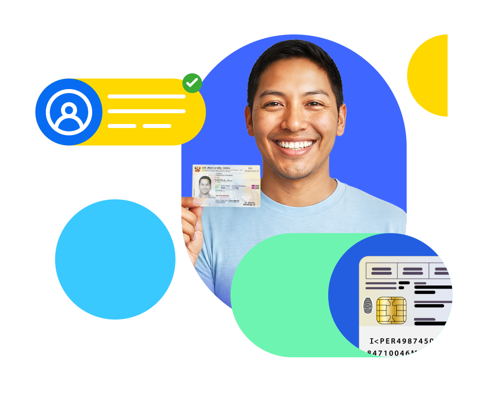 Autenticación de documentos de identidad